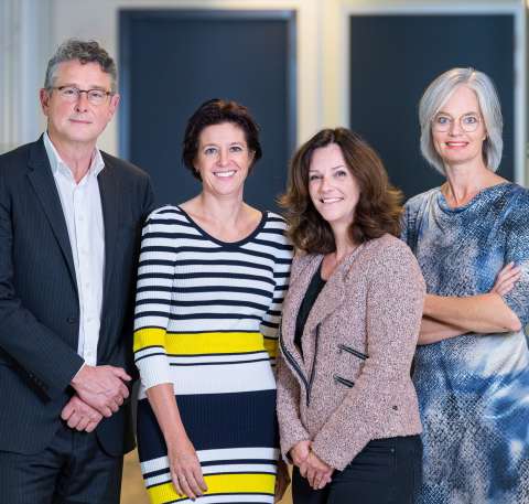 Bedrijven in financieel zwaar weer zijn bij ons in goede handen.